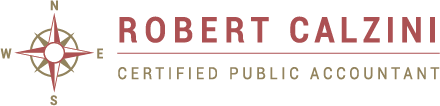 Robert Calzini - Certified Public Account